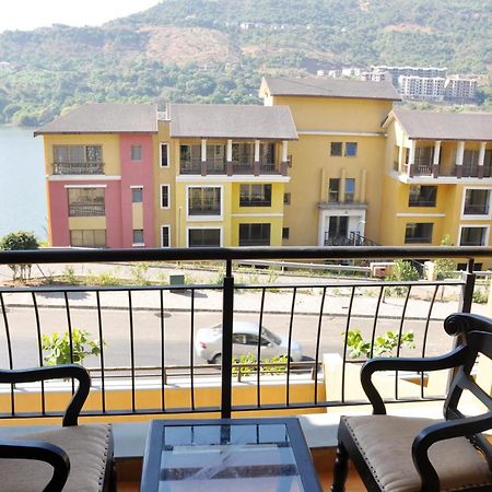 2Bhk Lake View Apartment Lavasa Kültér fotó
