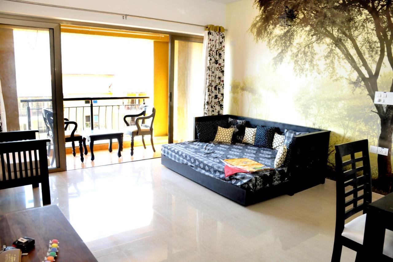 2Bhk Lake View Apartment Lavasa Kültér fotó