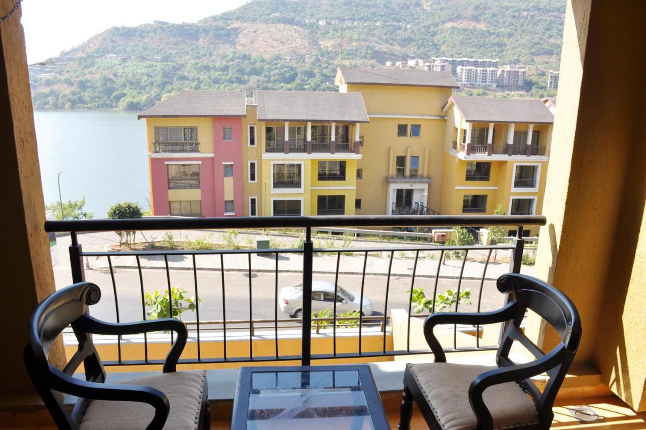 2Bhk Lake View Apartment Lavasa Kültér fotó