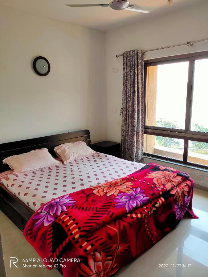 2Bhk Lake View Apartment Lavasa Kültér fotó