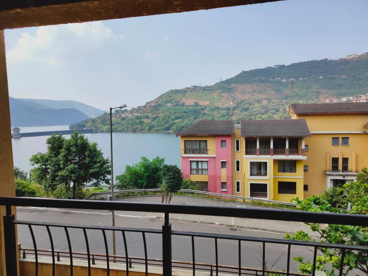 2Bhk Lake View Apartment Lavasa Kültér fotó